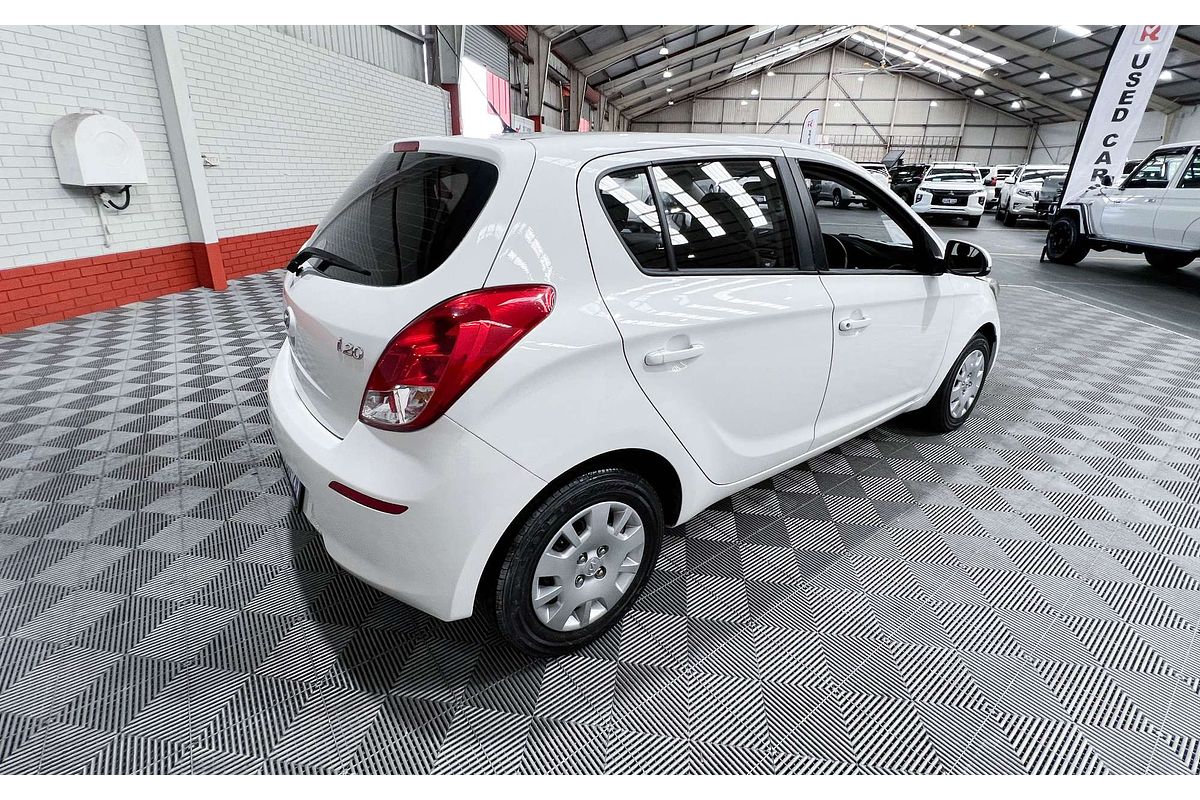2014 Hyundai i20 Active PB