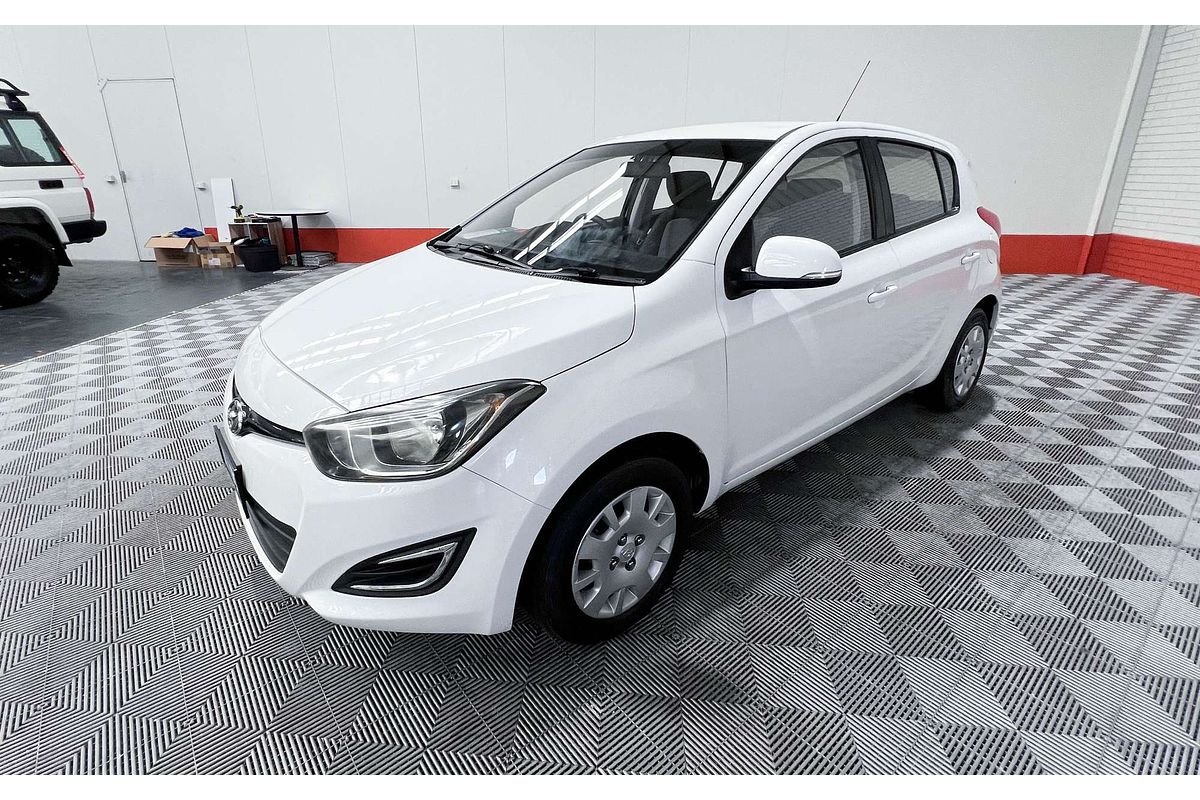 2014 Hyundai i20 Active PB
