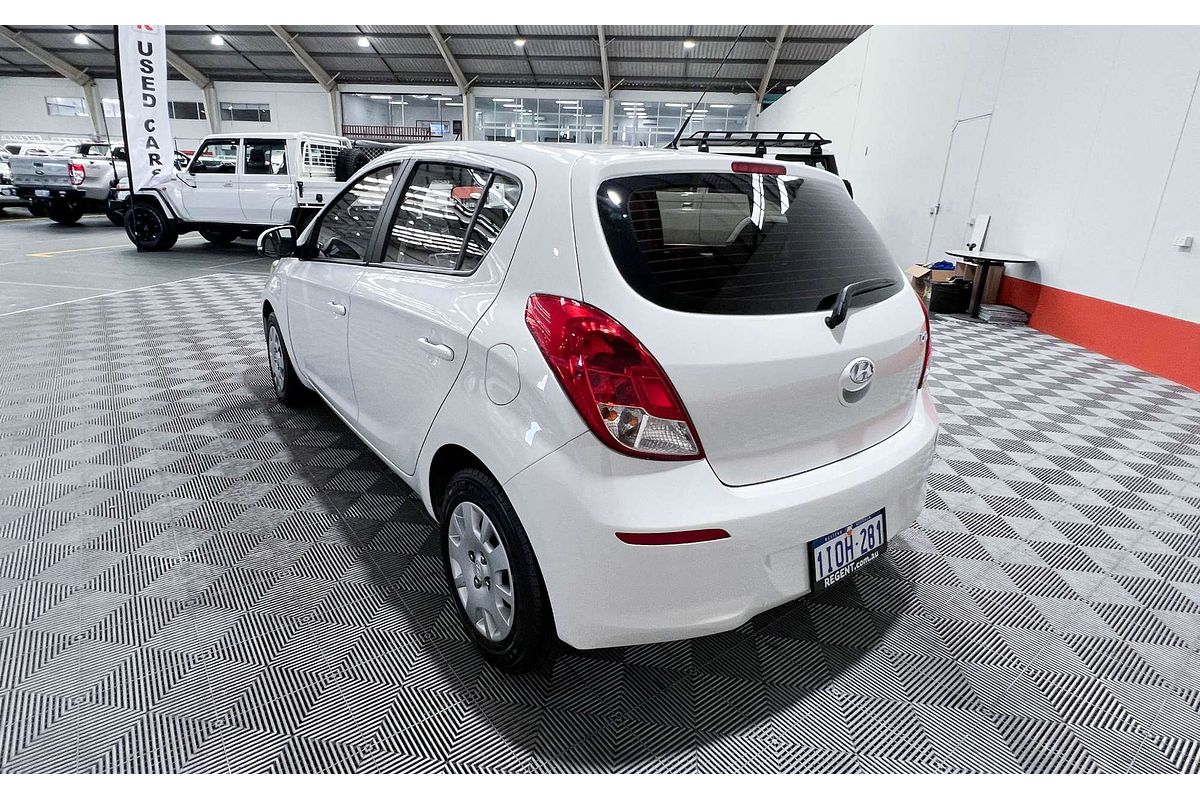 2014 Hyundai i20 Active PB