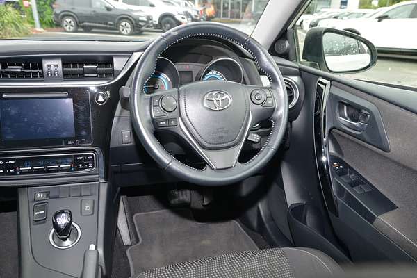 2017 Toyota Corolla Hybrid ZWE186R