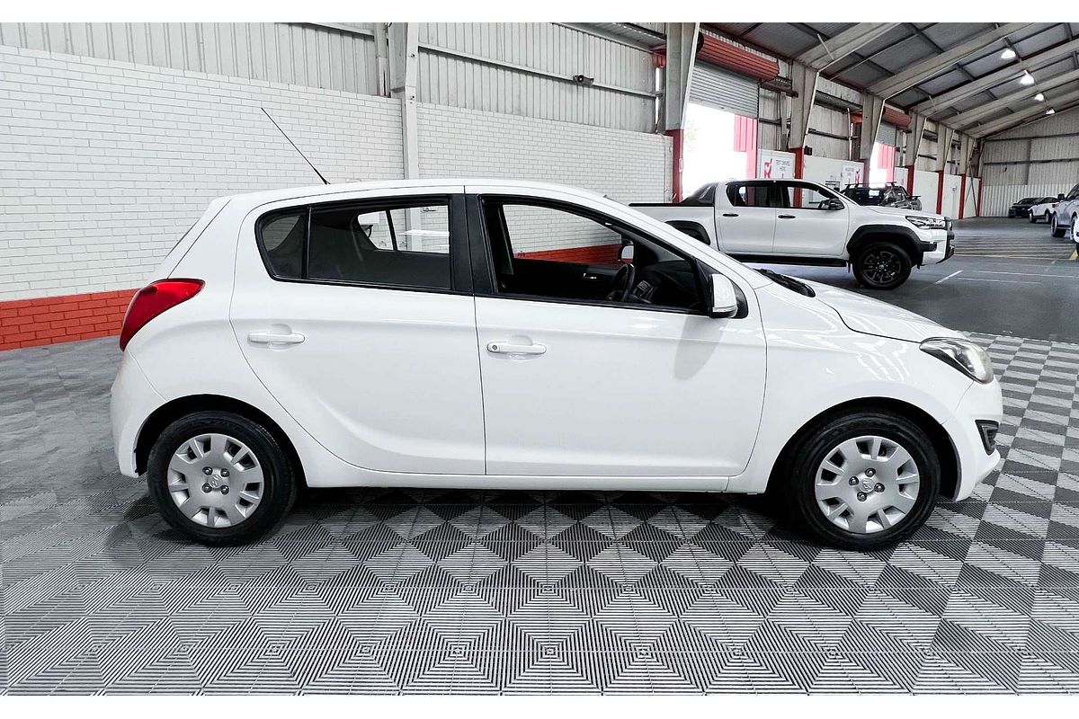 2014 Hyundai i20 Active PB
