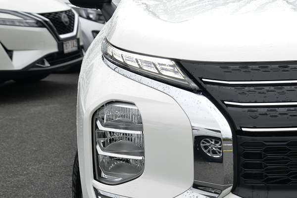 2023 Mitsubishi Outlander LS ZM