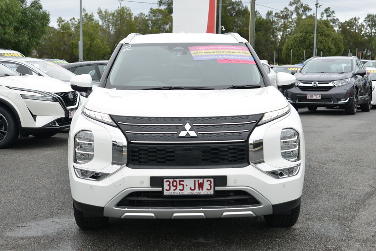 2023 Mitsubishi Outlander LS ZM