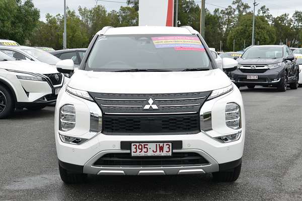2023 Mitsubishi Outlander LS ZM