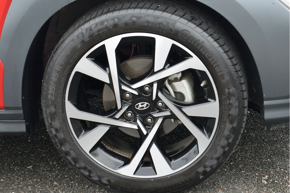 2020 Hyundai Kona Highlander OS.V4