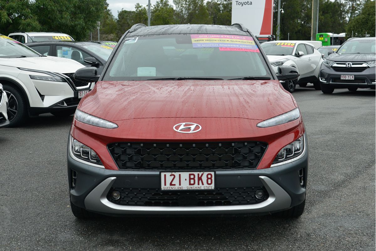 2020 Hyundai Kona Highlander OS.V4