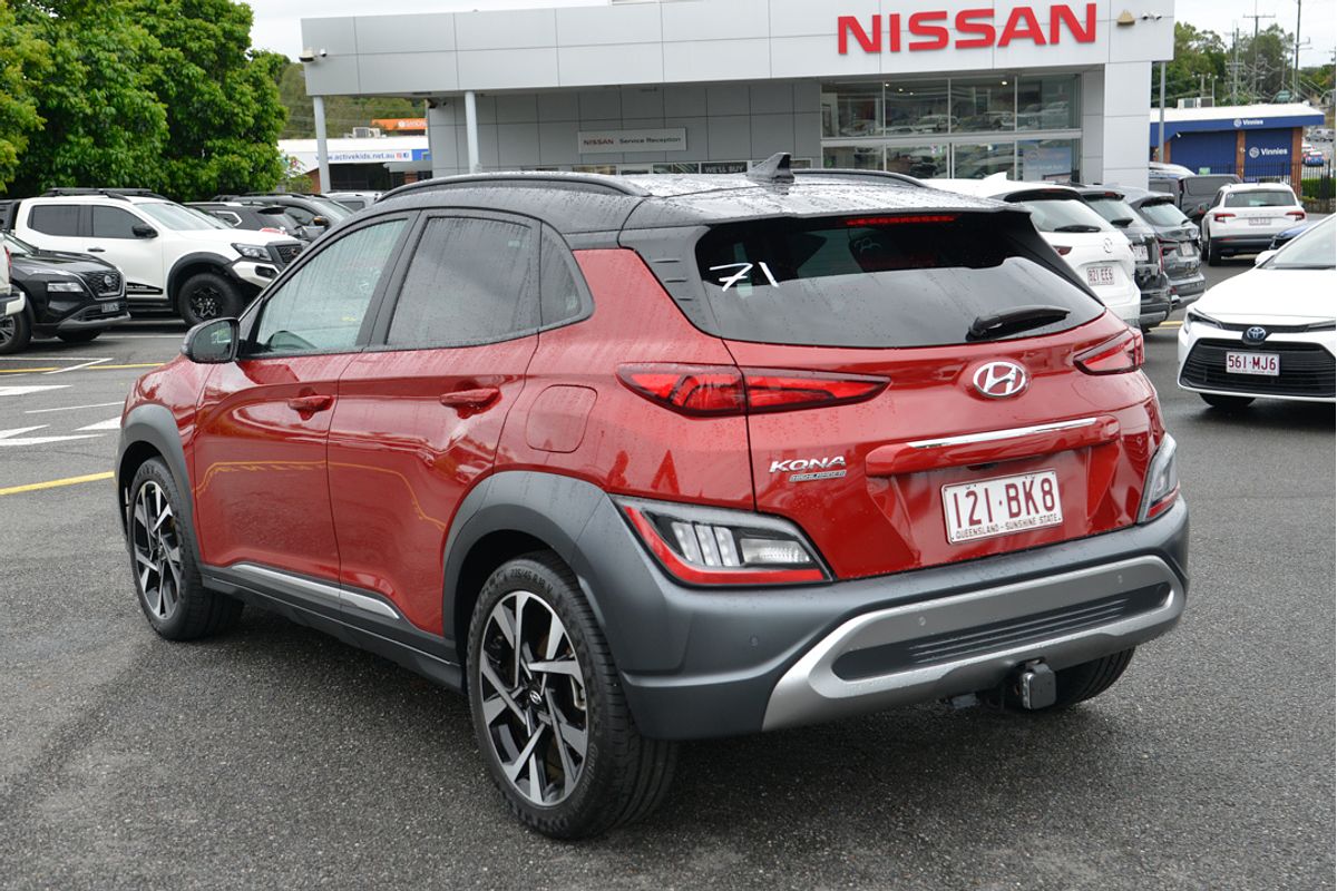 2020 Hyundai Kona Highlander OS.V4