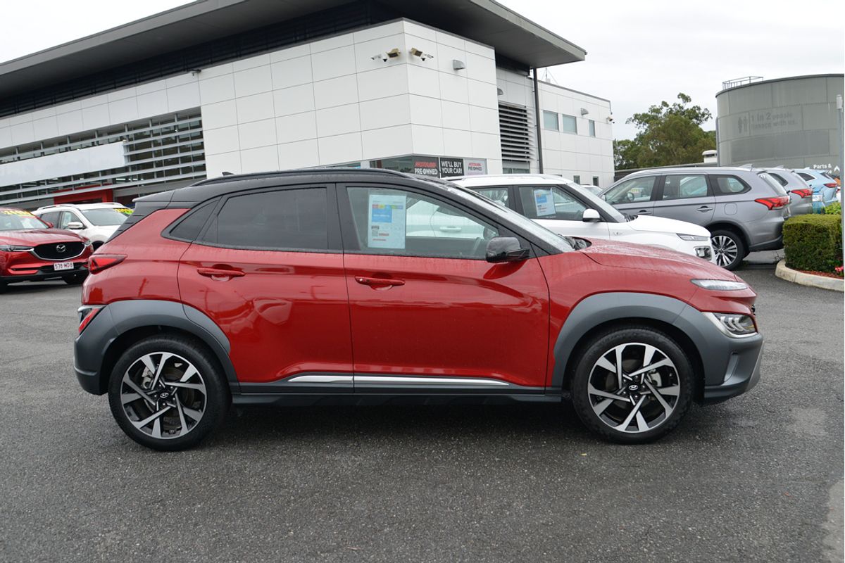 2020 Hyundai Kona Highlander OS.V4