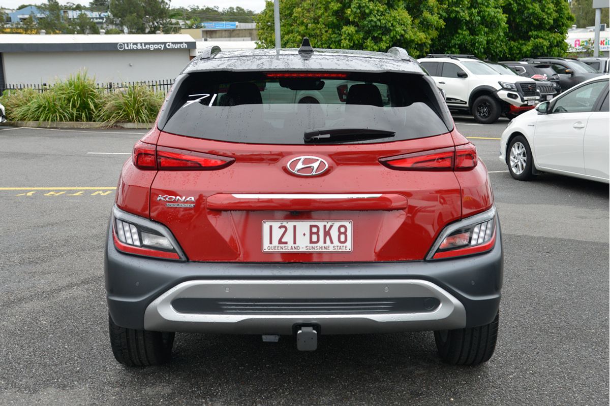 2020 Hyundai Kona Highlander OS.V4