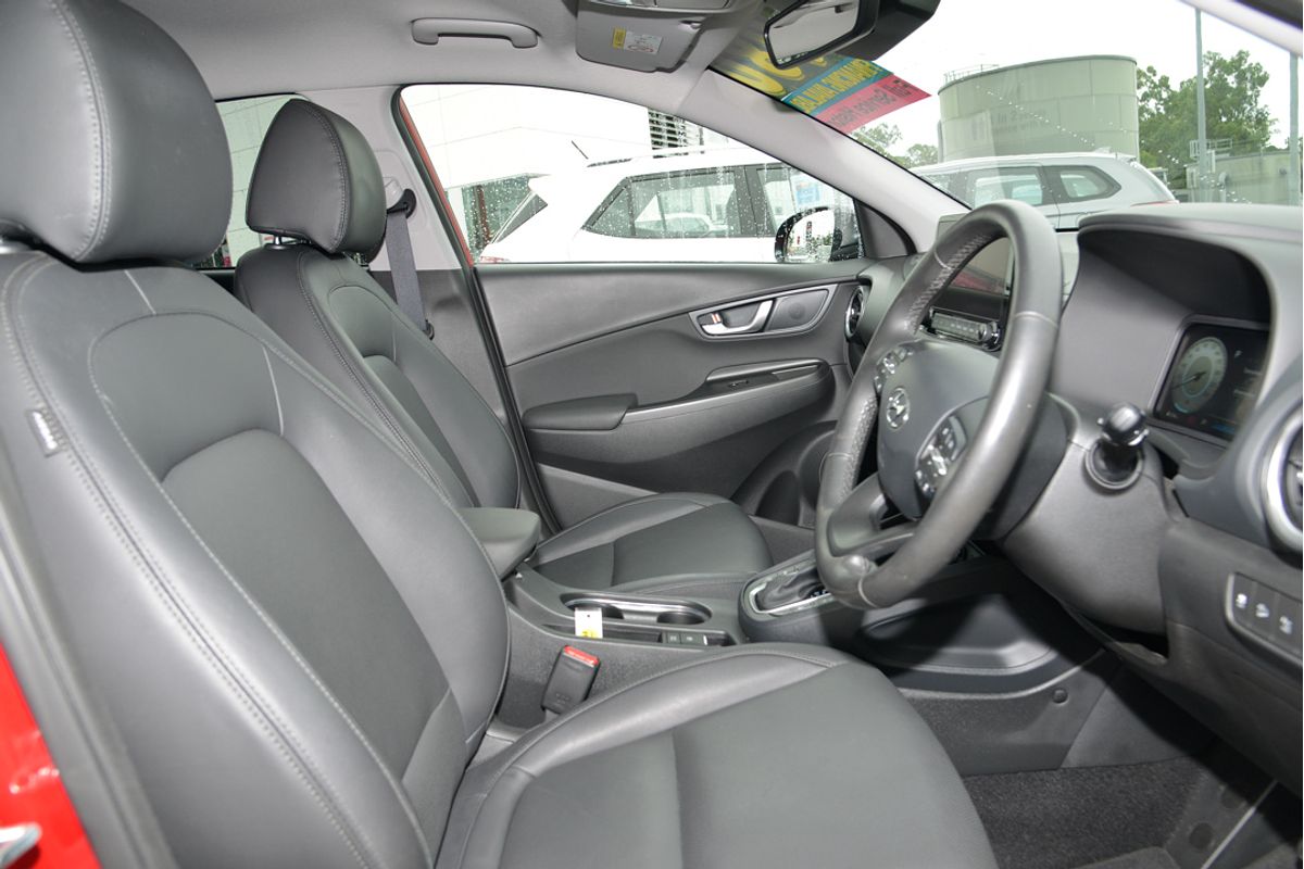 2020 Hyundai Kona Highlander OS.V4