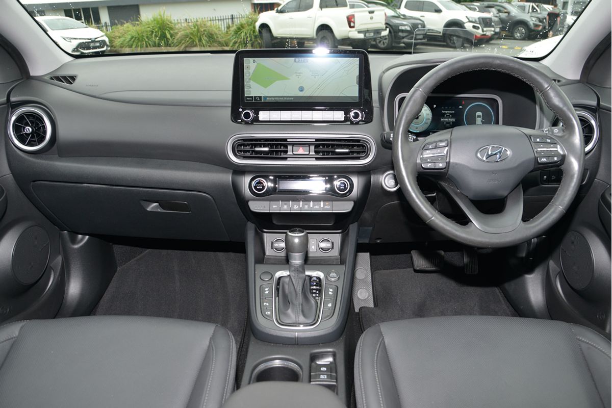 2020 Hyundai Kona Highlander OS.V4