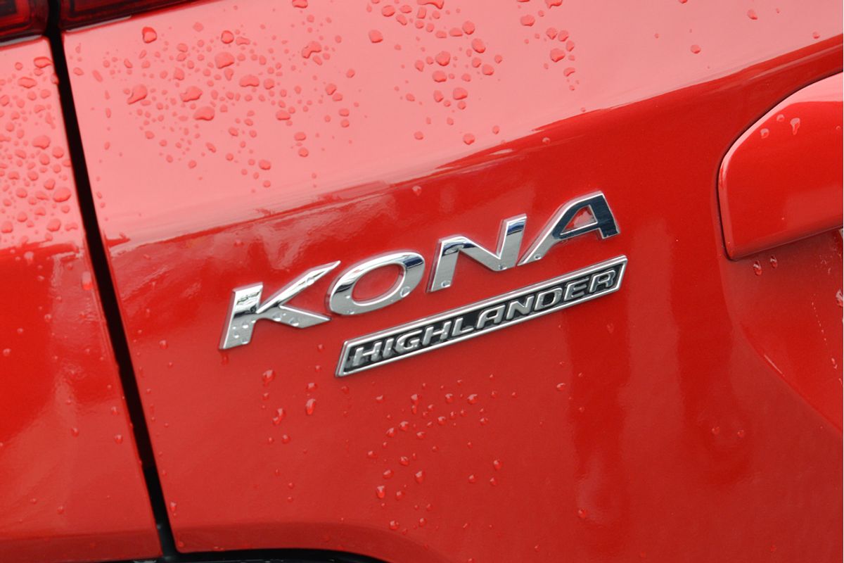 2020 Hyundai Kona Highlander OS.V4