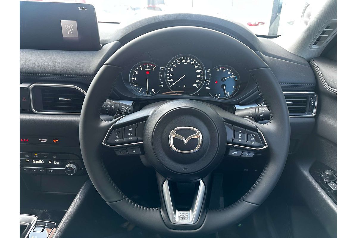 2024 Mazda CX-5 G25 Maxx Sport KF Series