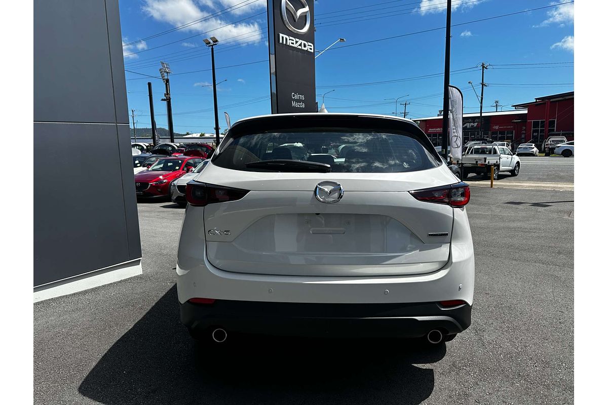 2024 Mazda CX-5 G25 Maxx Sport KF Series