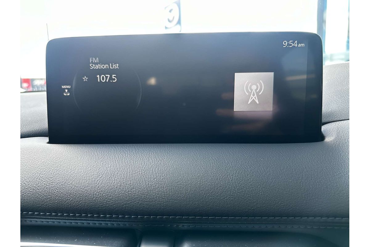 2024 Mazda CX-5 G25 Maxx Sport KF Series