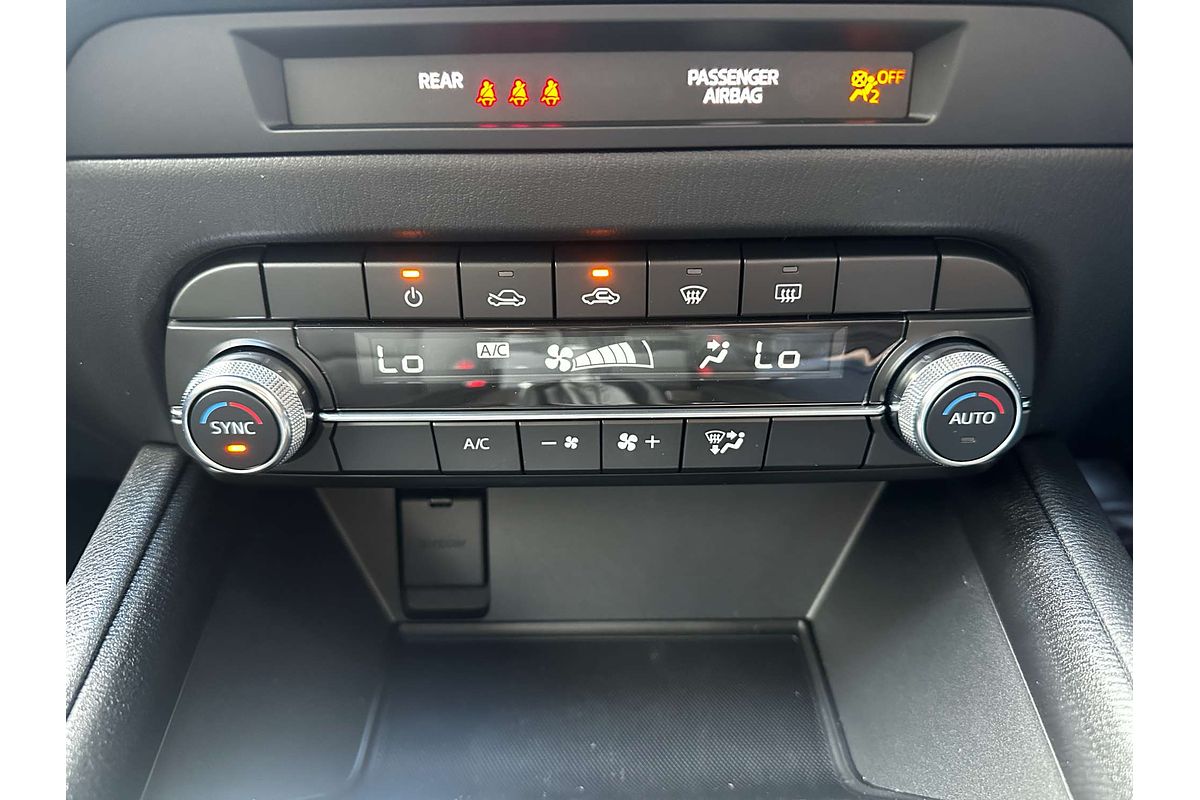 2024 Mazda CX-5 G25 Maxx Sport KF Series