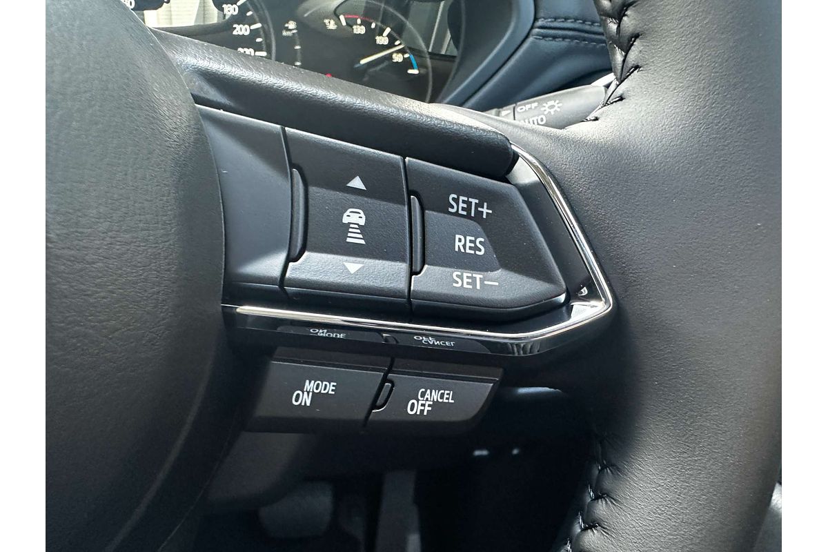 2024 Mazda CX-5 G25 Maxx Sport KF Series
