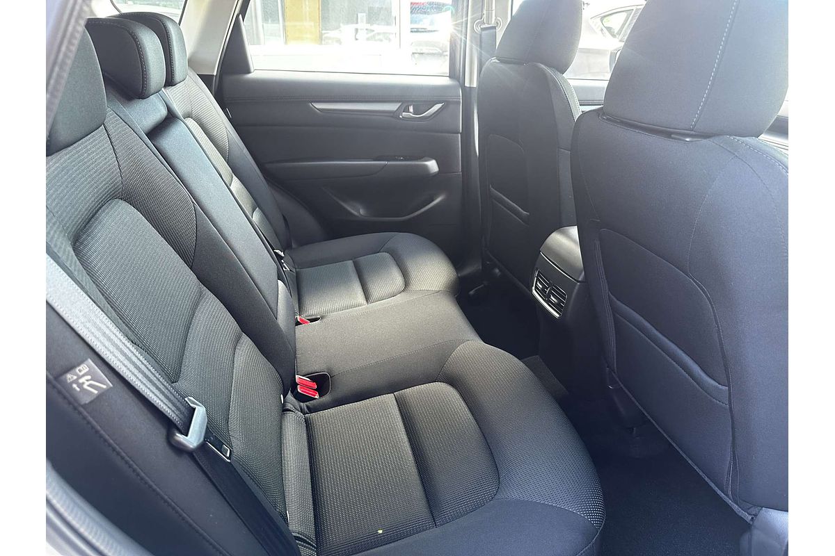 2024 Mazda CX-5 G25 Maxx Sport KF Series
