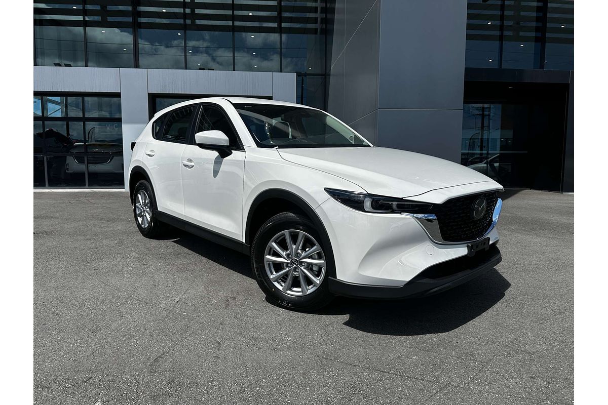 2024 Mazda CX-5 G25 Maxx Sport KF Series