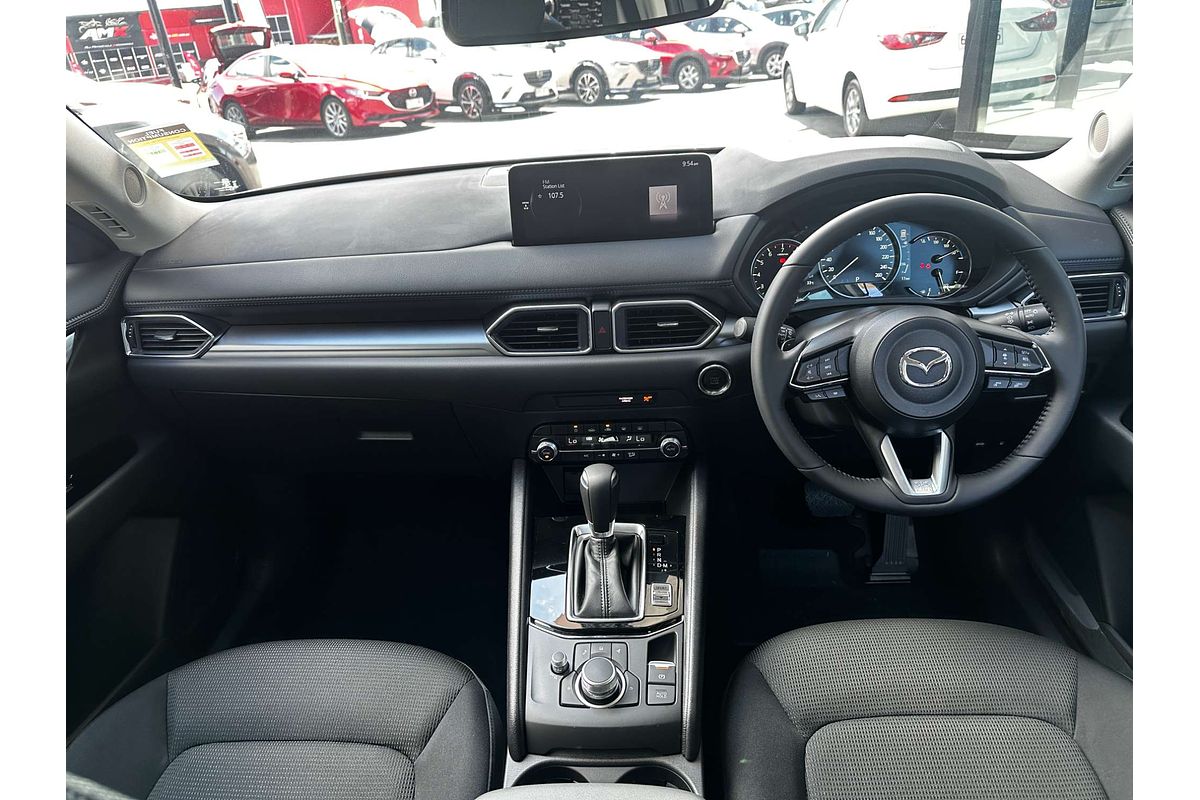 2024 Mazda CX-5 G25 Maxx Sport KF Series