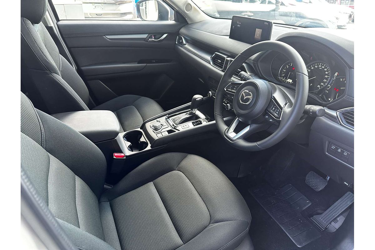 2024 Mazda CX-5 G25 Maxx Sport KF Series