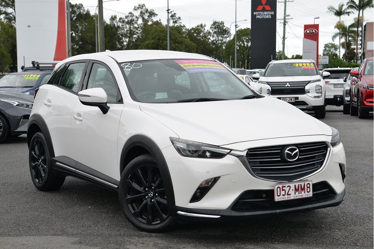 2019 Mazda CX-3 sTouring DK
