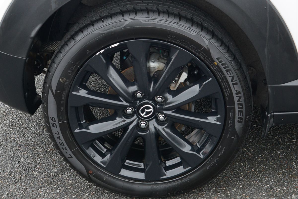 2019 Mazda CX-3 sTouring DK