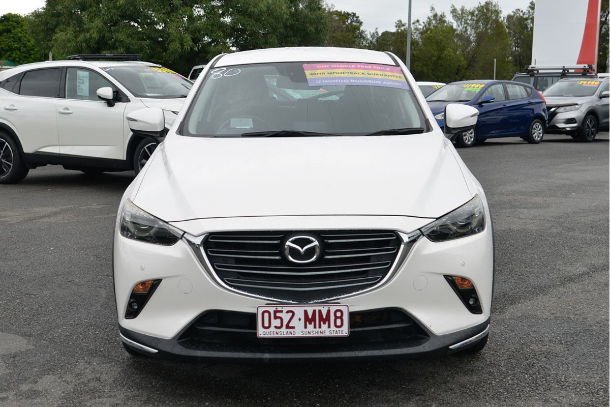 2019 Mazda CX-3 sTouring DK