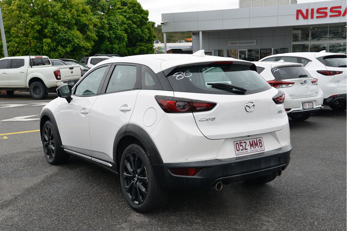 2019 Mazda CX-3 sTouring DK
