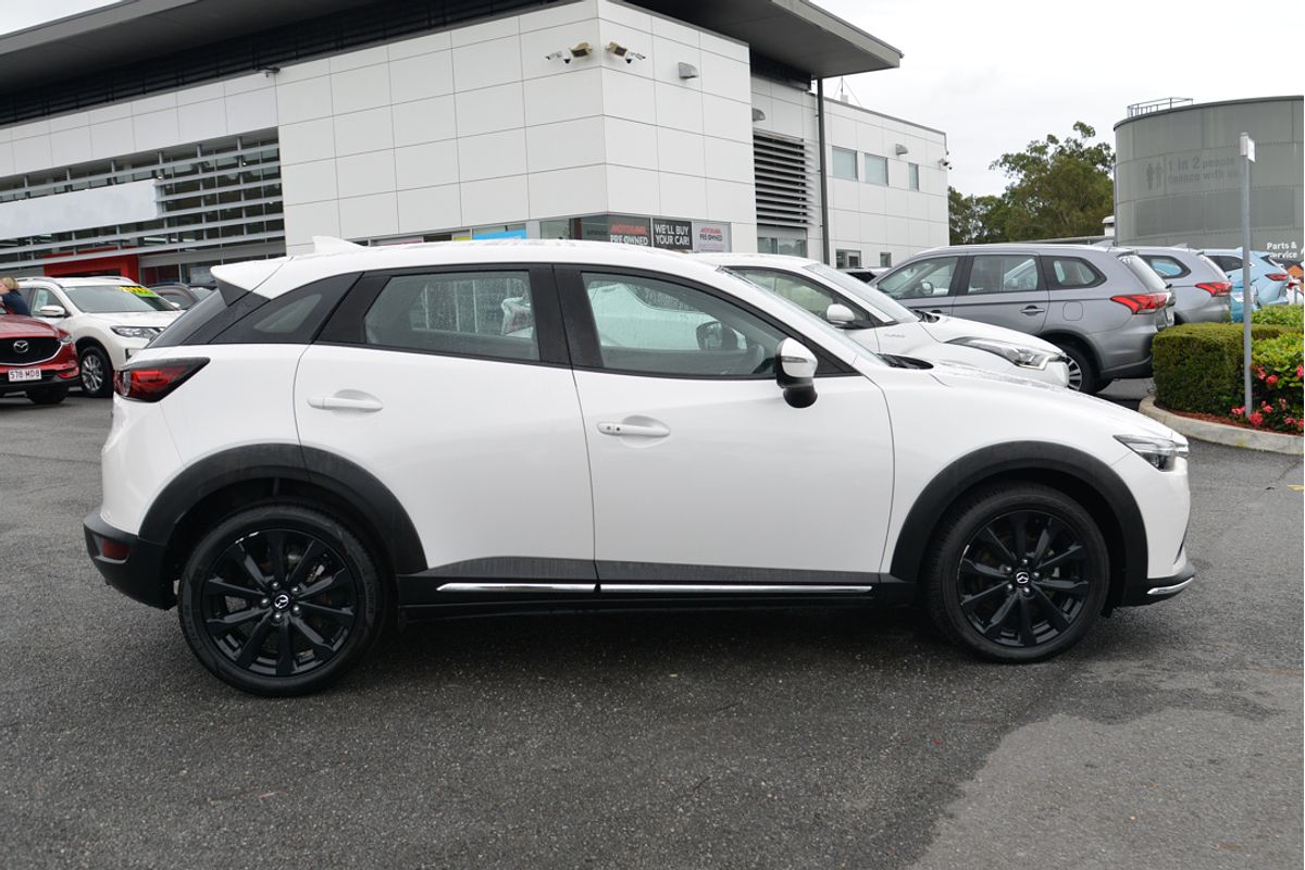 2019 Mazda CX-3 sTouring DK