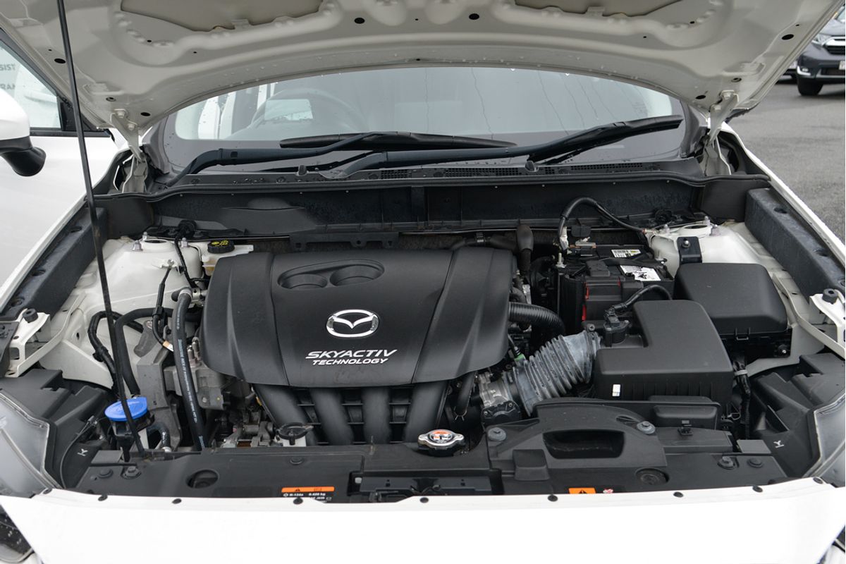 2019 Mazda CX-3 sTouring DK
