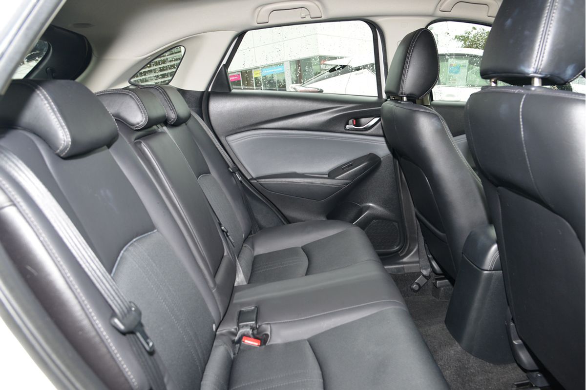 2019 Mazda CX-3 sTouring DK