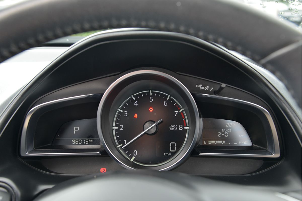 2019 Mazda CX-3 sTouring DK