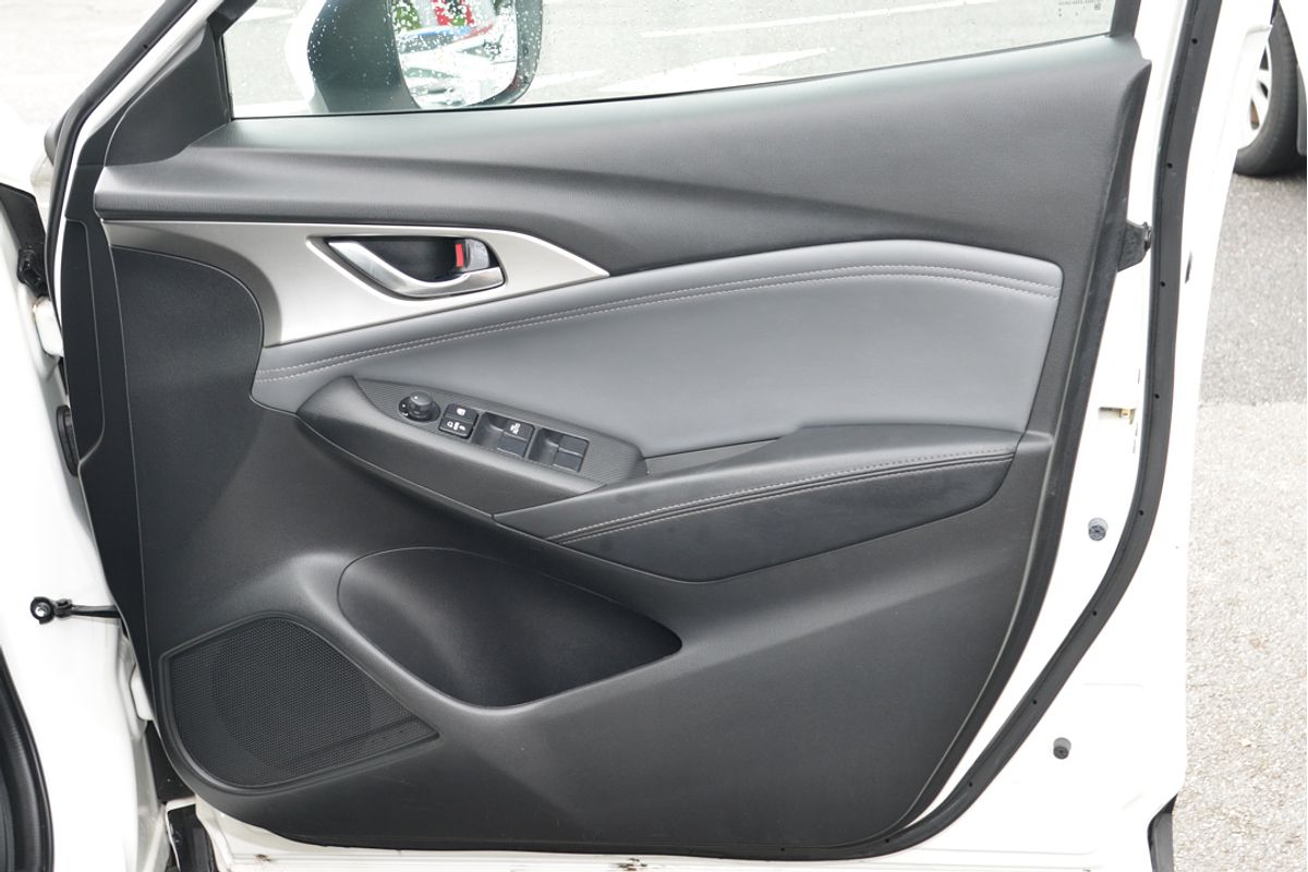 2019 Mazda CX-3 sTouring DK