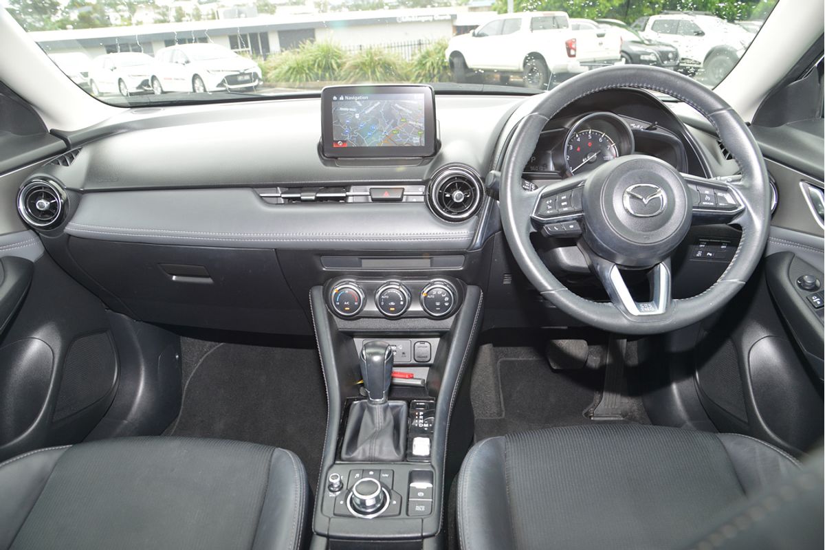 2019 Mazda CX-3 sTouring DK