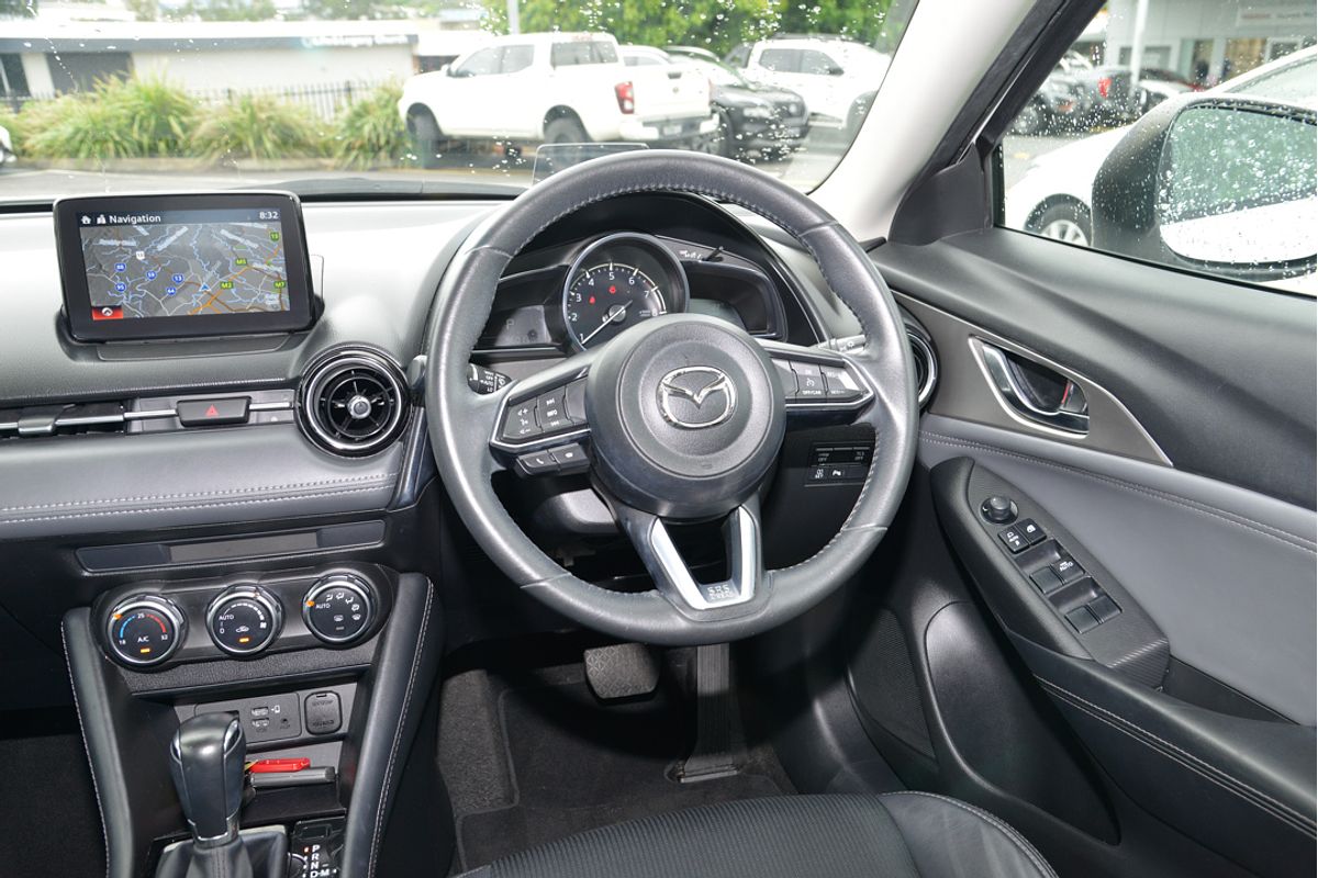 2019 Mazda CX-3 sTouring DK