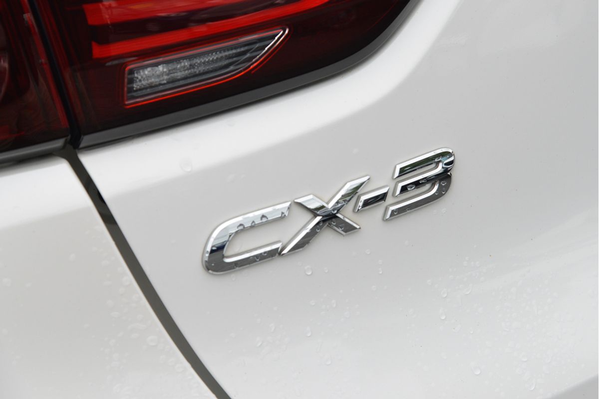 2019 Mazda CX-3 sTouring DK