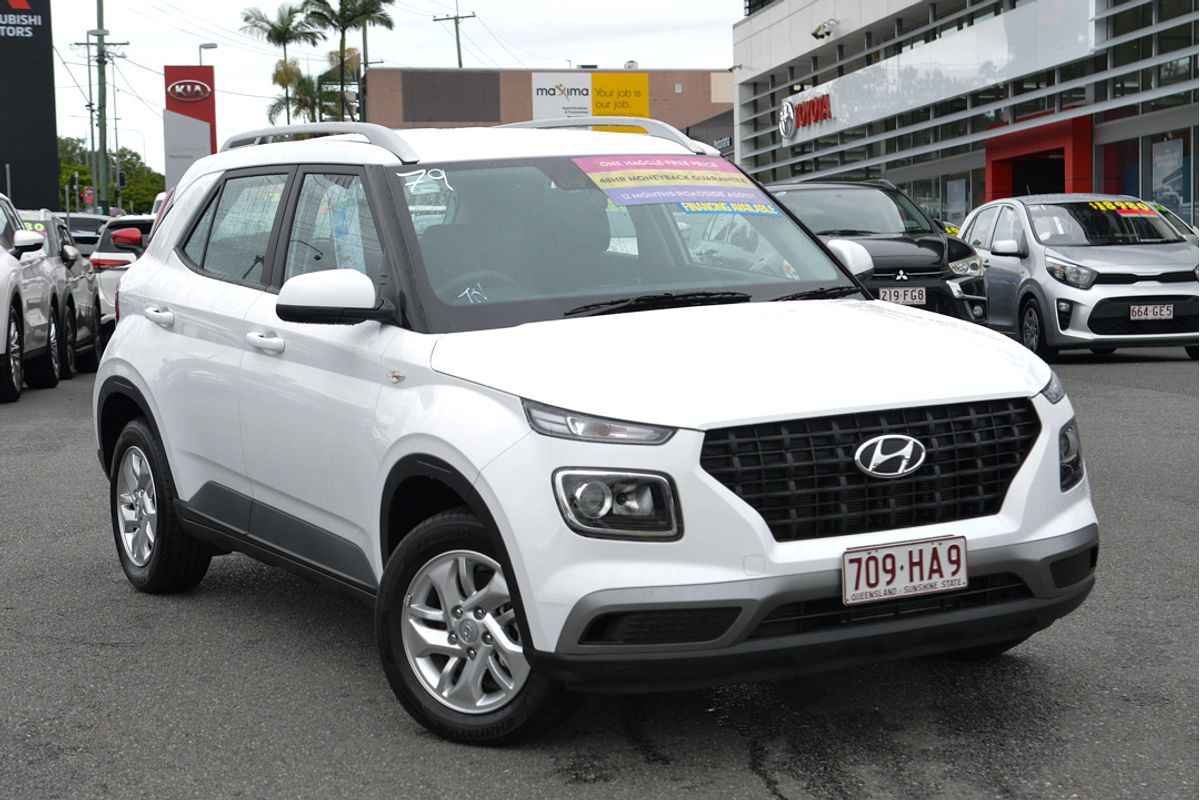 2023 Hyundai Venue QX.V5