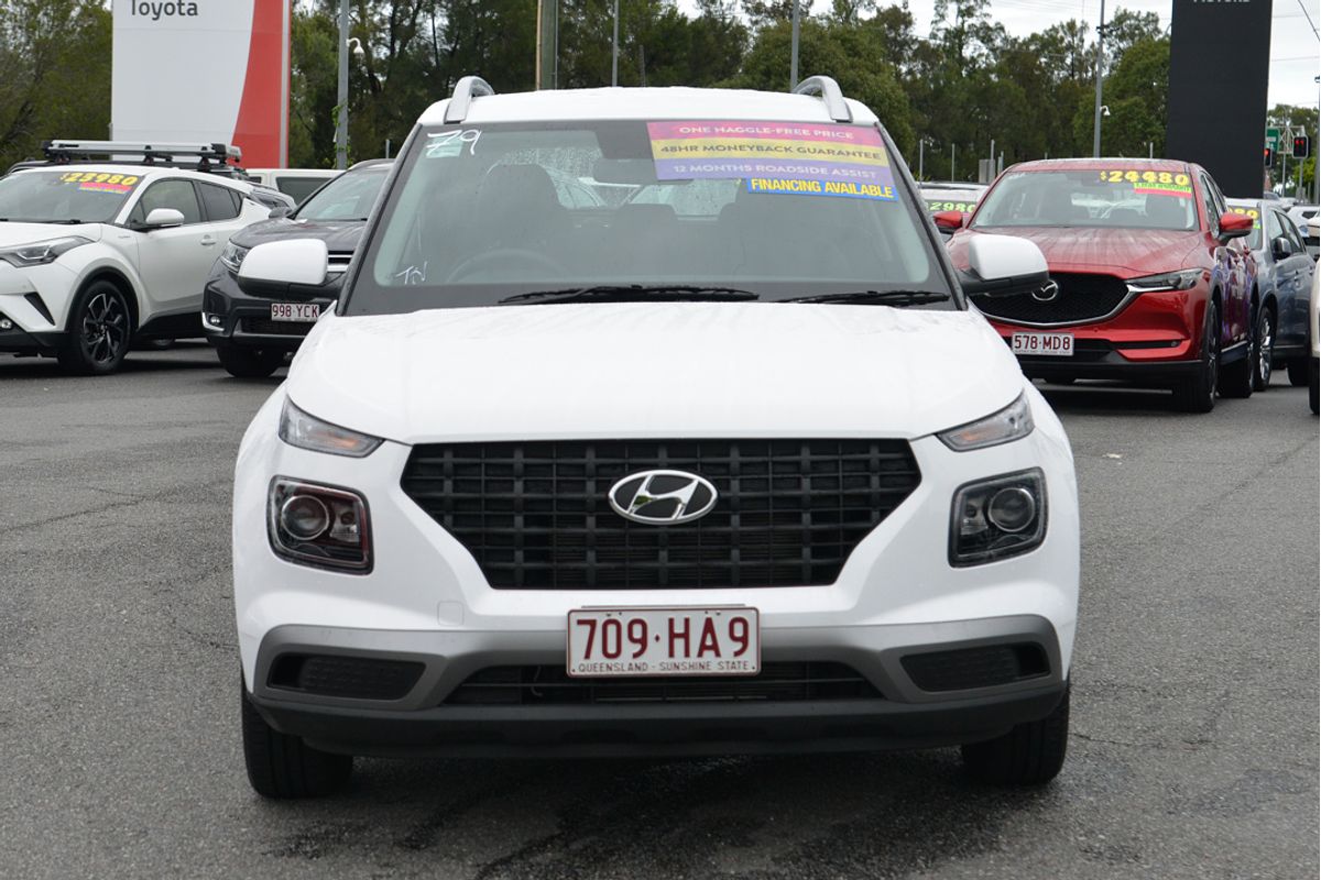 2023 Hyundai Venue QX.V5