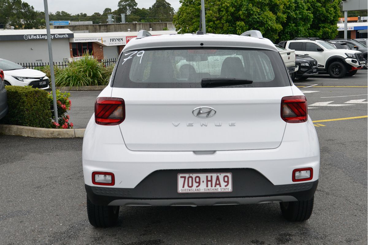 2023 Hyundai Venue QX.V5