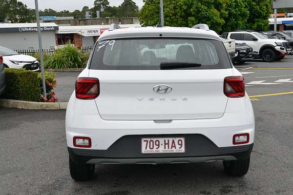 2023 Hyundai Venue QX.V5