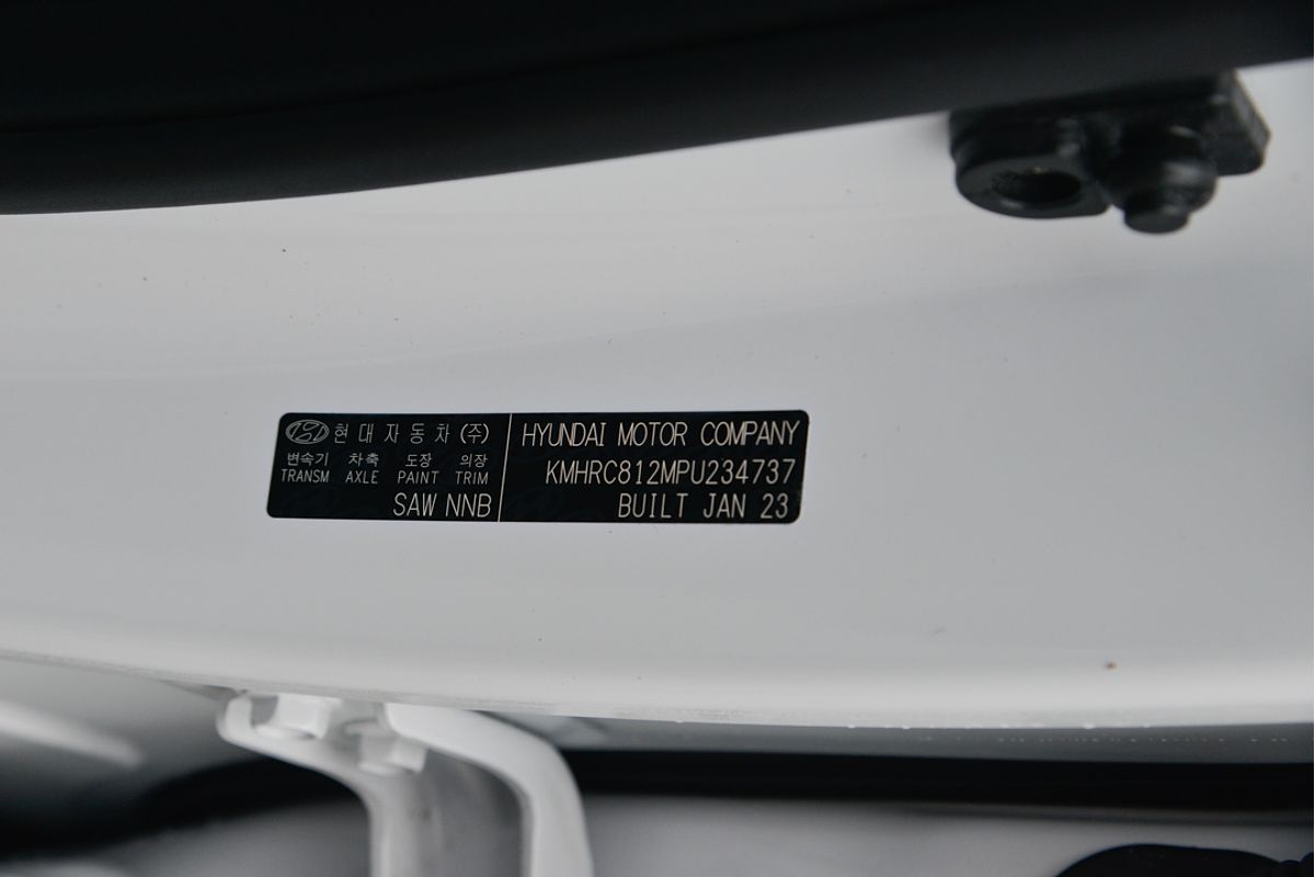 2023 Hyundai Venue QX.V5