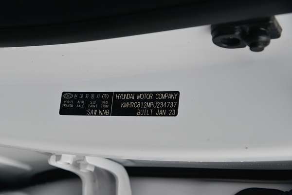 2023 Hyundai Venue QX.V5