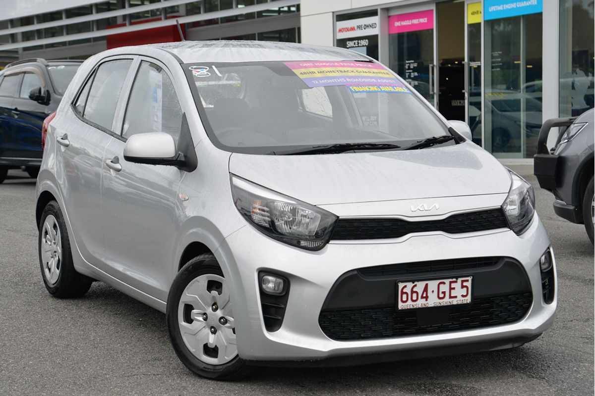 2022 Kia Picanto S JA