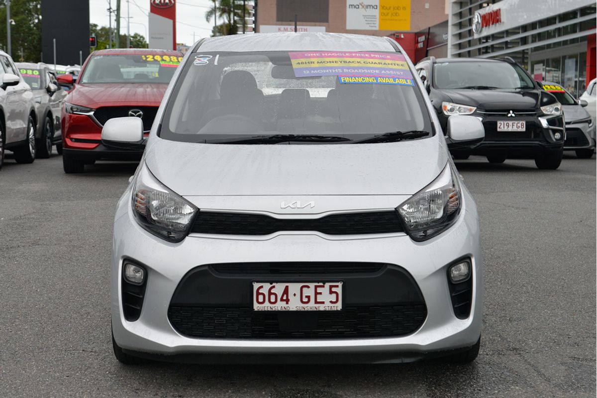 2022 Kia Picanto S JA