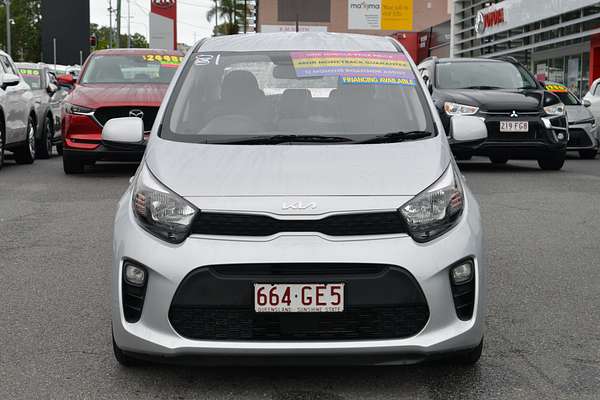 2022 Kia Picanto S JA