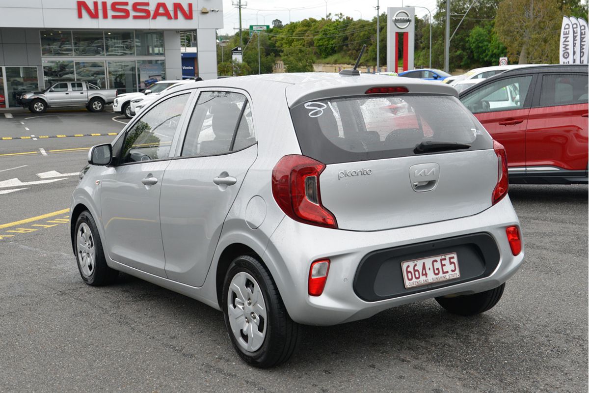 2022 Kia Picanto S JA