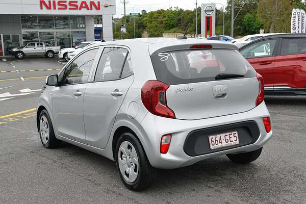 2022 Kia Picanto S JA