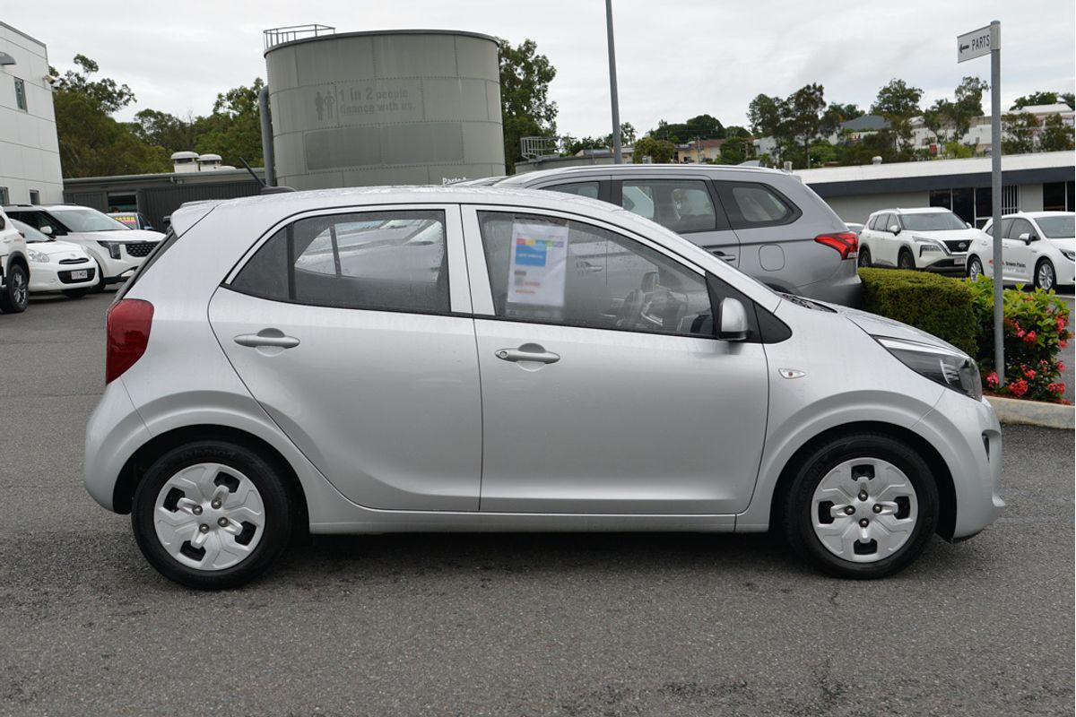 2022 Kia Picanto S JA