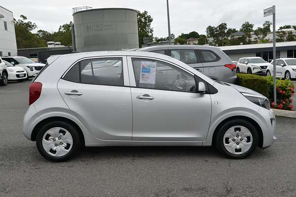 2022 Kia Picanto S JA